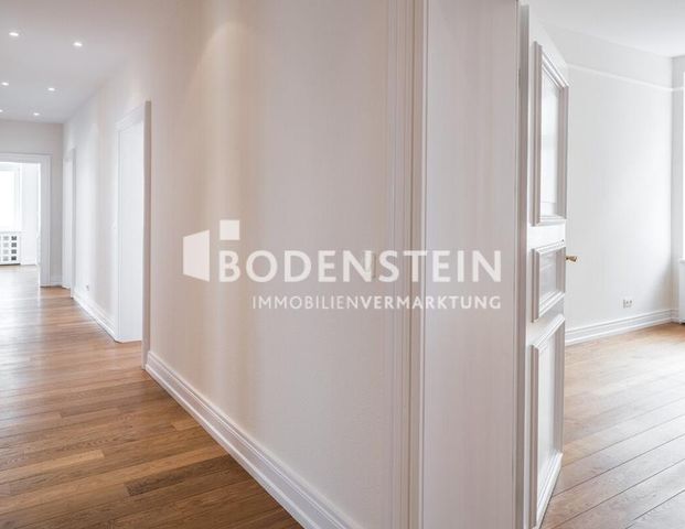 Luxuriöse Altbau-Wohnung 4-ZKBB in Wiesbaden City - Photo 1