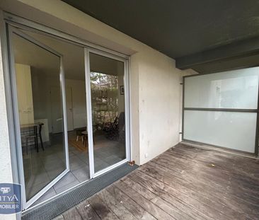 Location Appartement 1 pièce 28m² TOULOUSE 31200 - Photo 5