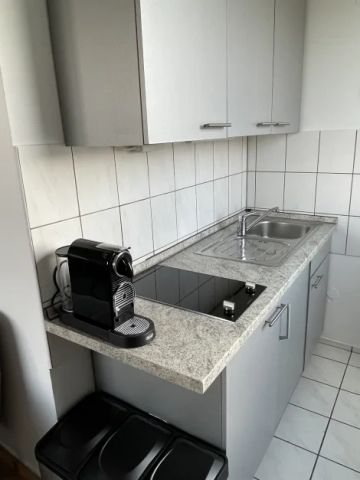 Exklusiv möblierte Maisonette-Wohnung im Herzen von Frankfurt - Foto 4