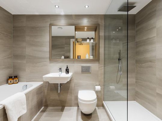 3 bedroom apartment to rent - Photo 1