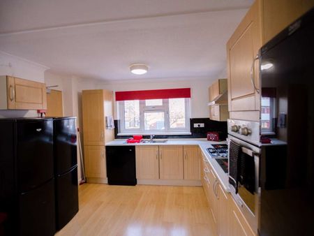Dumbarton Close Middle Floor Back Bedroom - Photo 5