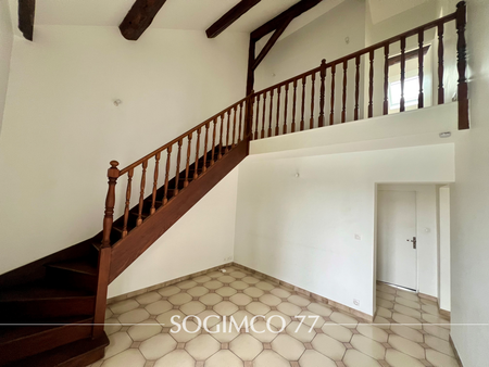 Location Appartement 4 pièces 71m² THORIGNY SUR MARNE 77400 - Photo 5