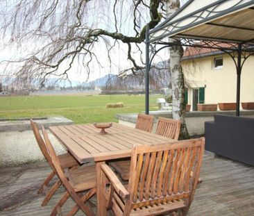 5 room apartment in Plan-les-Ouates - Foto 5