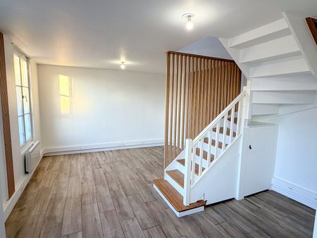 Location Appartement 3 pièces 56m² - Photo 2