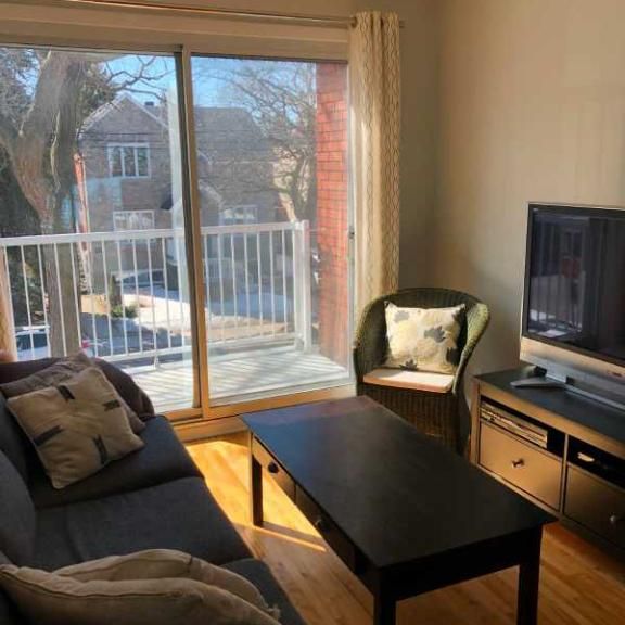Appartement 3 1/2 Ahuntsic climatisé - Photo 1