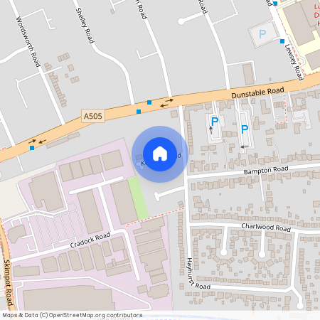 Kendale Road, Luton LU4