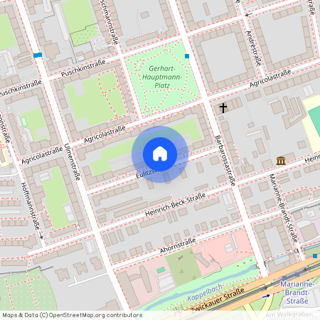 Eulitzstraße 14, 09112 Chemnitz