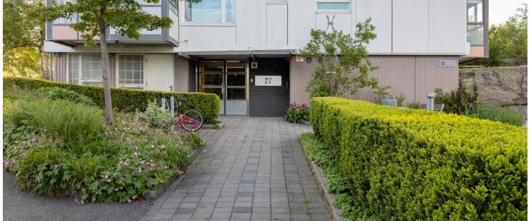 Vårvädersgatan 21 - Photo 1