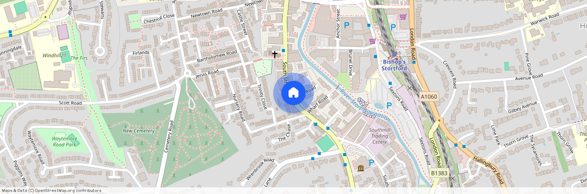 Stort Road, Bishops Stortford, CM23 3BY