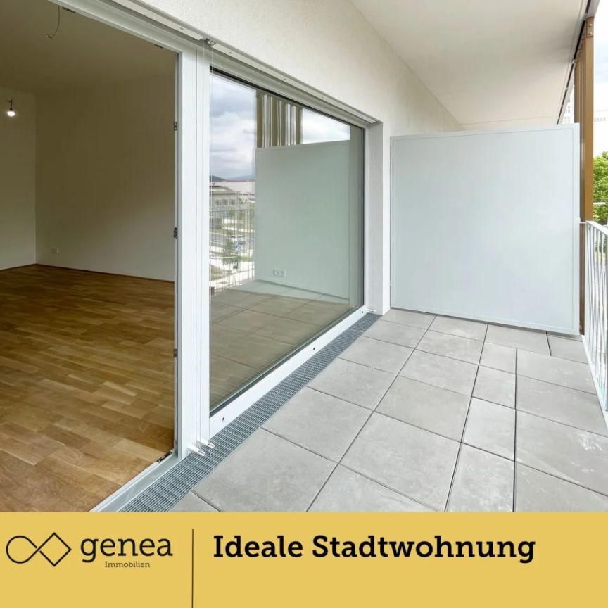 Wunderschöne 1 Zimmer Wohnung | Studentenhit | Belvedere 11 | Graz - Reininghaus - Photo 1