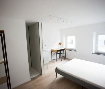 Chambres - Colocation à 5030 Gembloux  Loyer: 465 € - Photo 4