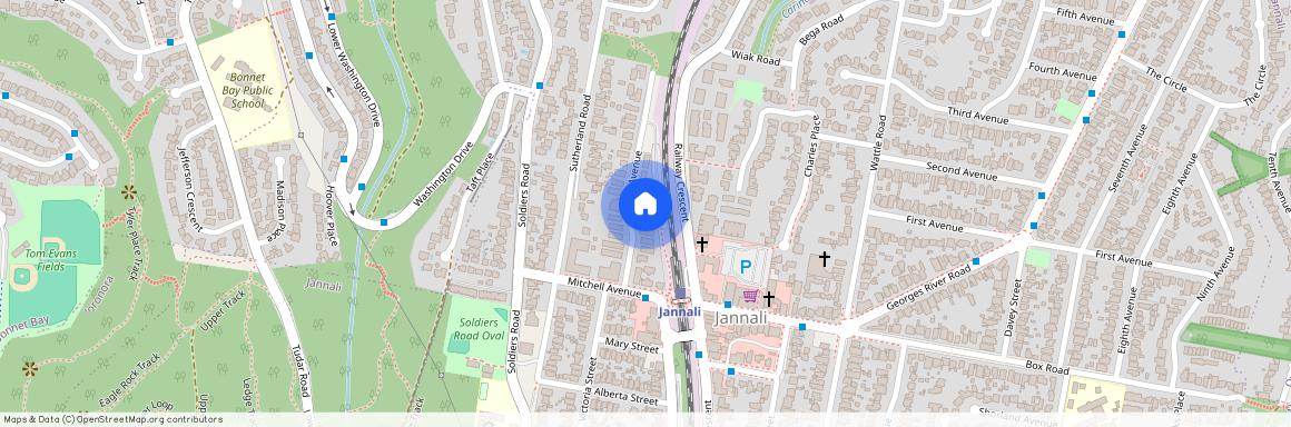 Oxley Avenue 12, NSW 2226, Jannali