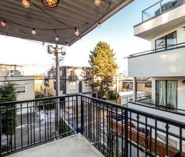 #201 – 2239 W 1st Ave, Vancouver, Bc, V6k 1e9 - Photo 1