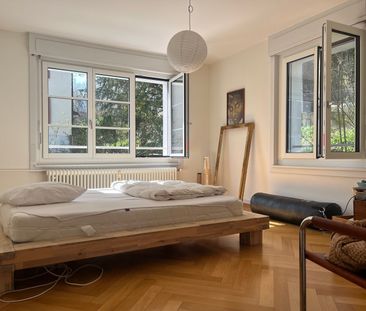 2½ ZI-WOHNUNG IN BERN - SULGENAU, MÖBLIERT, TEMPORÄR - Photo 5