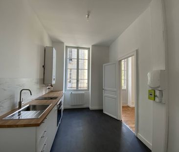 A LOUER APPARTEMENT T2 BORDEAUX - SAINT PIERRE - Photo 4