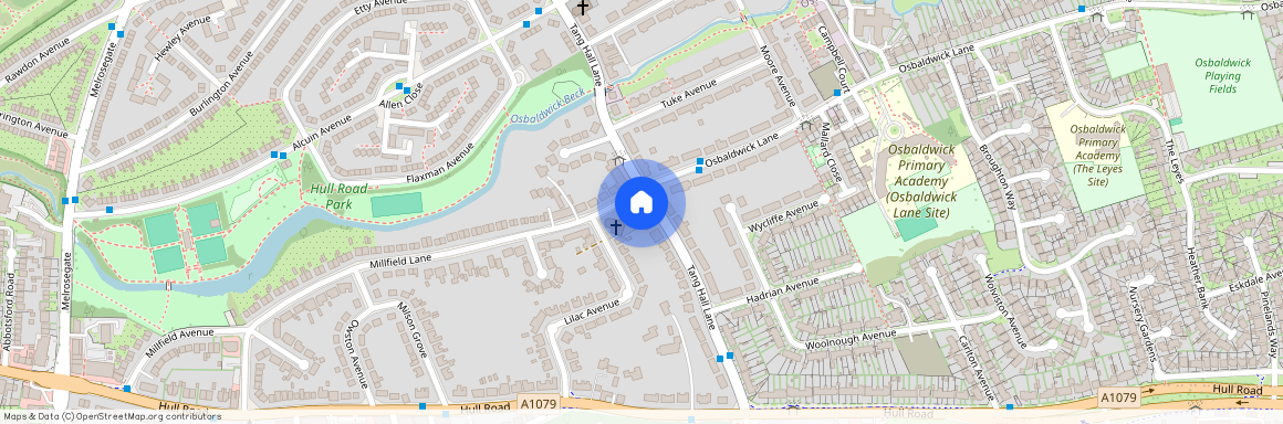 196 Tang Hall Lane, York