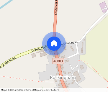 Rockingham, Market Harborough - Photo 1