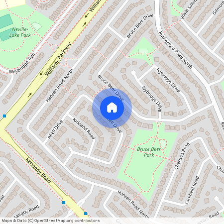 80 Abell Drive, Brampton