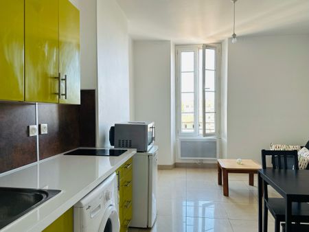Location Appartement 2 pièces 29m² TOULON 83100 - Photo 5