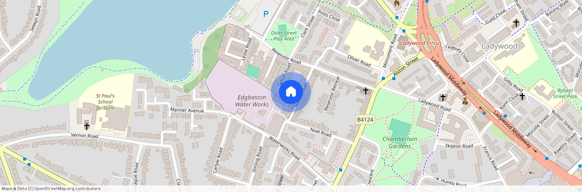 6 Eldon Road, Birmingham, B16 9DP