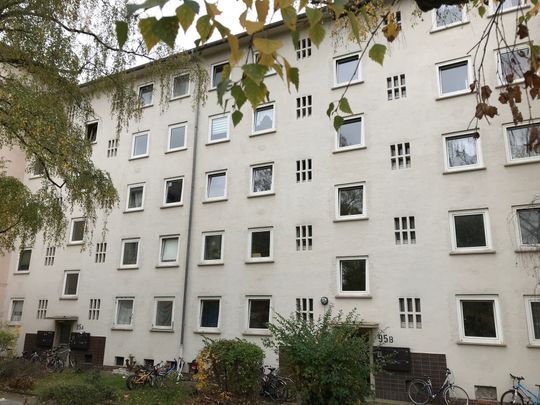 Schöne 2- Zimmer-Wohnung in Darmstadt-Bessungen - Foto 1