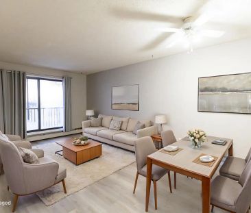 Falconcrest Village Apartments — 1 bedroom - Photo 1