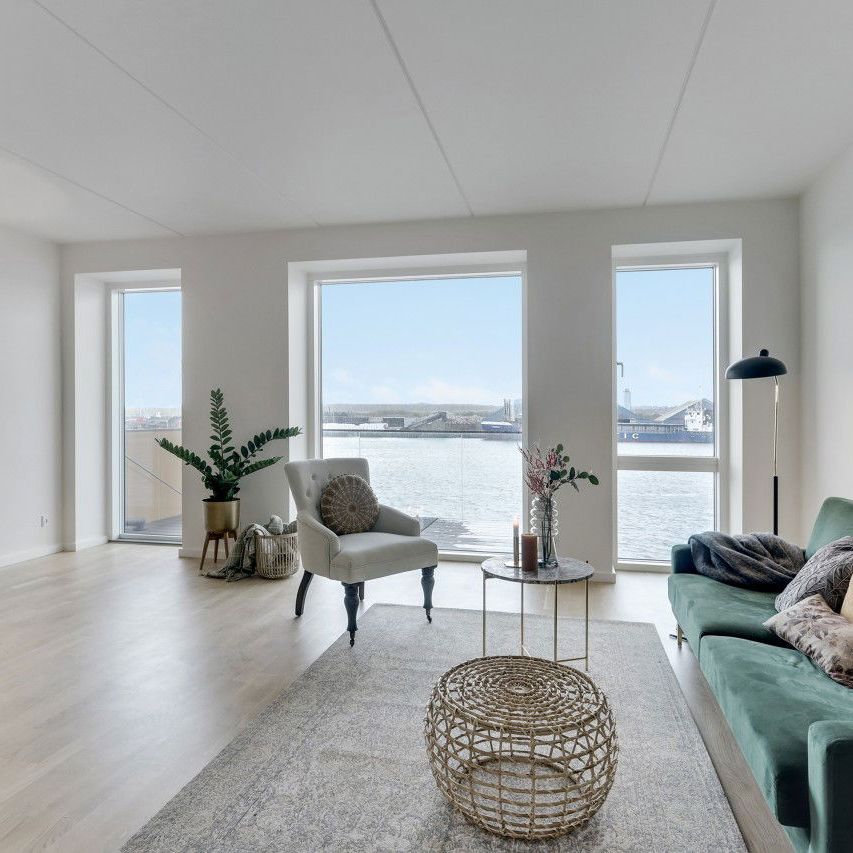 3-værelses Lejlighed på 113 m² i Horsens - Foto 1