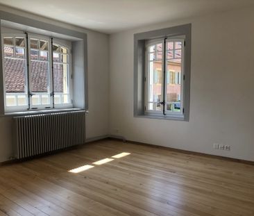 SECRÉTAIRES 4, Appartement de 3.5 pièces proche d'Yverdon - Foto 1
