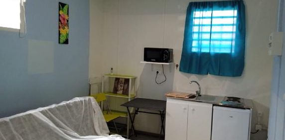 Fort de France - Appartement - F1 - Photo 2