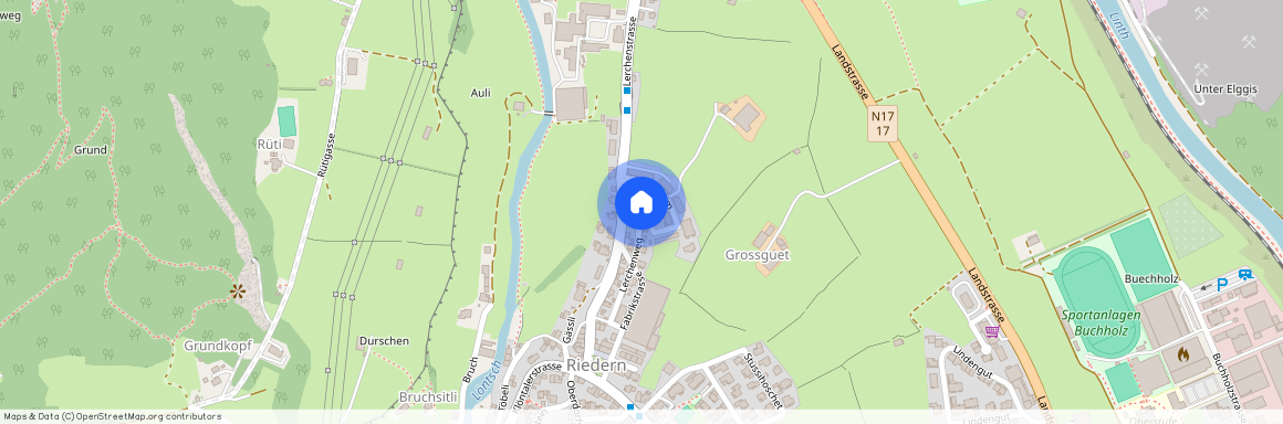 8750, Riedern, Neuheim