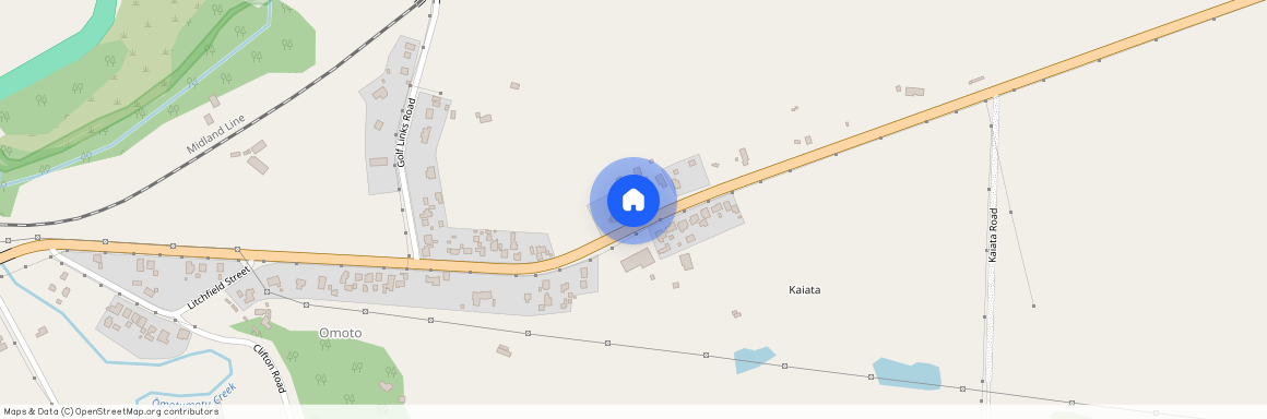 433 State Highway 7, Greymouth, Grey