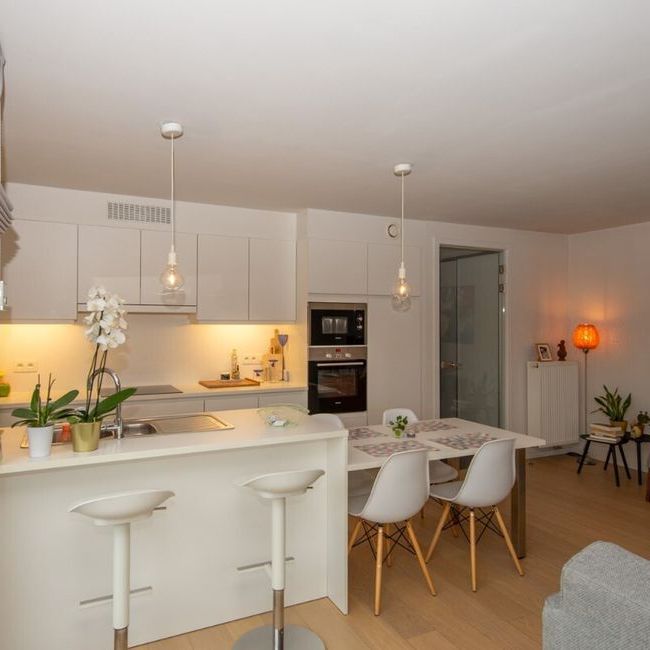 Appartement te huur in Beernem voor € 700 met 1 slaapkamer - Photo 1