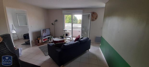 Location Appartement 2 pièces 54m² BETHUNE 62400 - Photo 1
