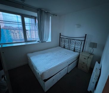 1 Bed Flat, Cranbrook House, NG1 - Photo 3