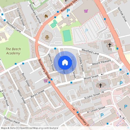 Welbeck Street, Mansfield NG18