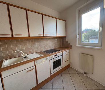 Charmante 2-Zimmer-Wohnung mit Blick auf die Badener Trabrennbahn - Foto 4