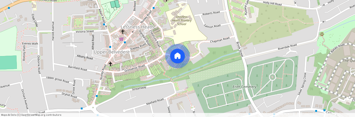 Wadeville Close, Belvedere, DA17