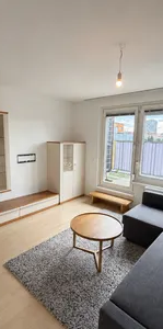 Sonnige 2-Zimmer-Terrassenwohnung - Klimatisiert | Privatvermietung - Foto 1