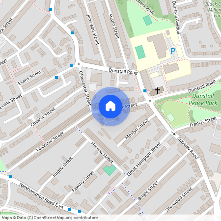 Whitmore ReansLeicester Street, WV6 0PS, Wolverhampton