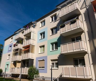 Wir sanieren nach Ihren Wünschen! 3-Raumwohnung mit Balkon in Merse... - Photo 5