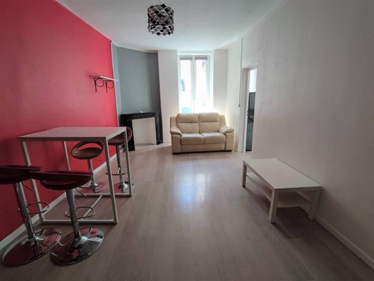 Appartement a louer centre ville de Nantes - Photo 1
