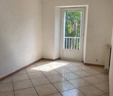 Location appartement récent 3 pièces 66 m² à La Voulte-sur-Rhône (0... - Photo 1