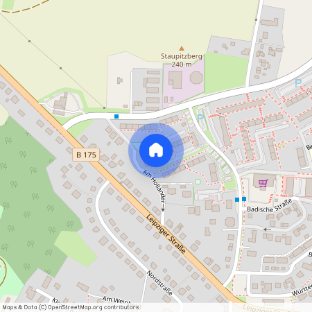 Am Holländer 2, 04720 Sachsen - Döbeln