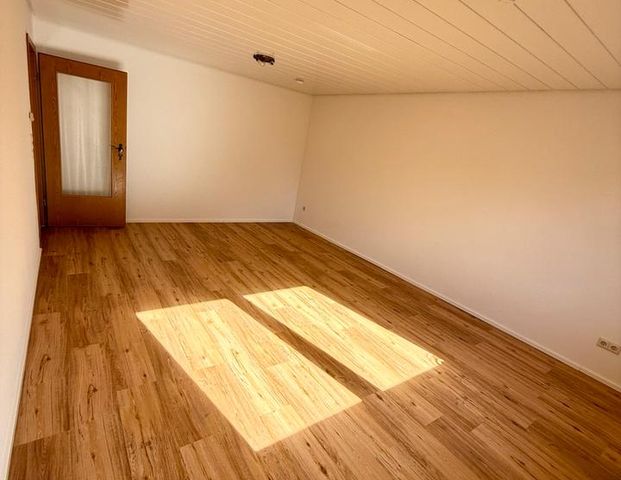 Gemütliche 2,5-Zimmer-Wohnung in Weitingen – renoviert - Foto 1