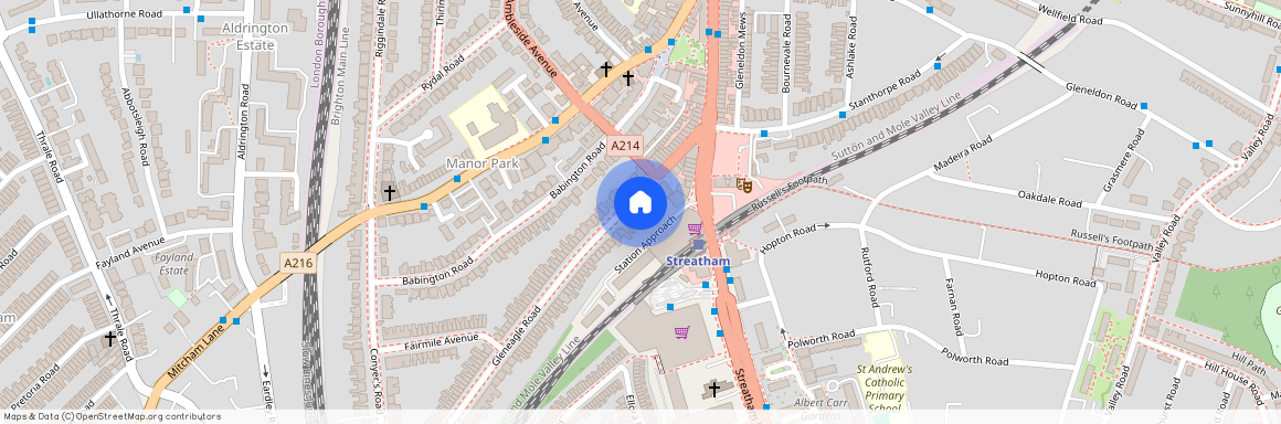 Gleneagle Road, Streatham