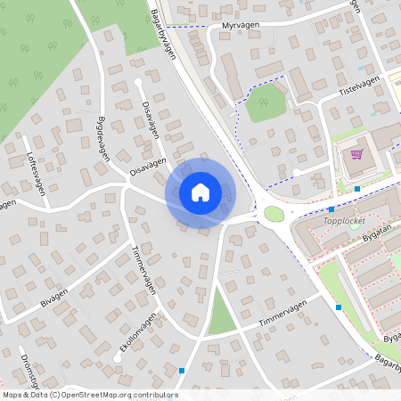 Bygdevägen 42, 191 63 Sollentuna, Stockholm