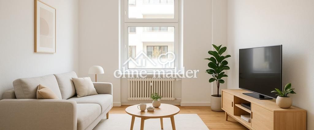 Stilvolle möblierte Wohnung in Bestlage von Neu-Isenburg - Foto 1