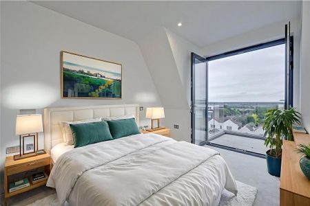 2 bedroom penthouse to rent - Photo 5