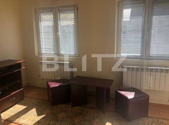 Apartament 1 camera, 50 mp, gradina, zona Traian Vuia - Fotografie 1