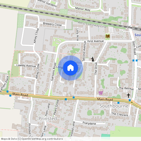 Longlands Road, Emsworth, PO10 8HL